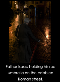 Father Isaac